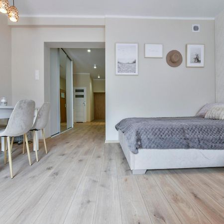 Apartament U Ani 2 Dźwirzyno Buitenkant foto