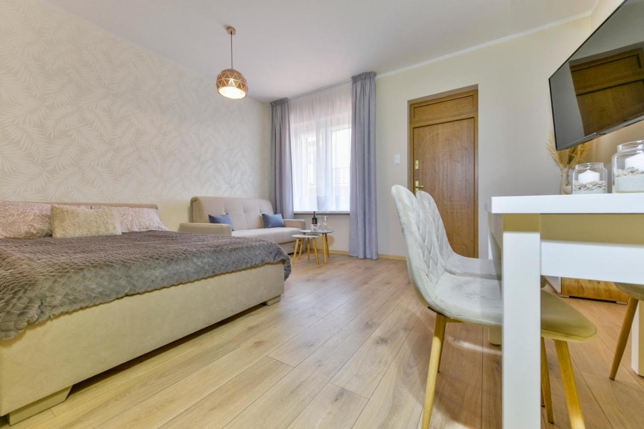 Apartament U Ani 2 Dźwirzyno Buitenkant foto