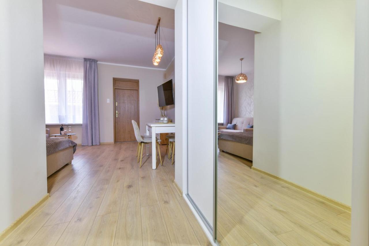 Apartament U Ani 2 Dźwirzyno Buitenkant foto
