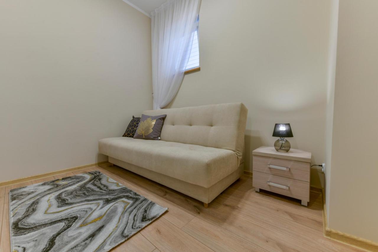Apartament U Ani 2 Dźwirzyno Buitenkant foto