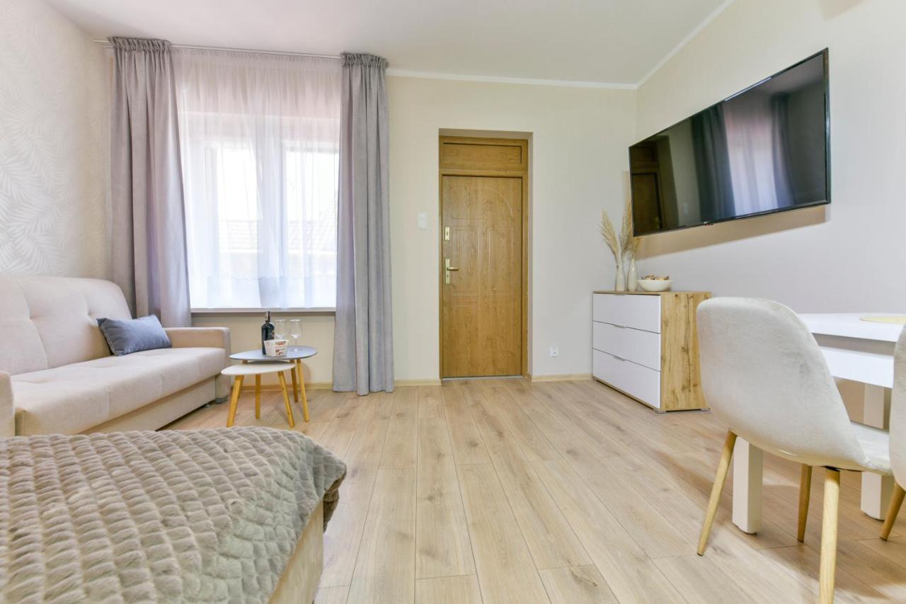 Apartament U Ani 2 Dźwirzyno Buitenkant foto