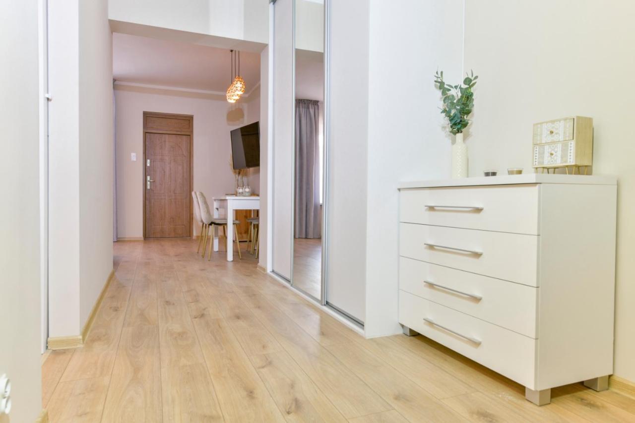 Apartament U Ani 2 Dźwirzyno Buitenkant foto