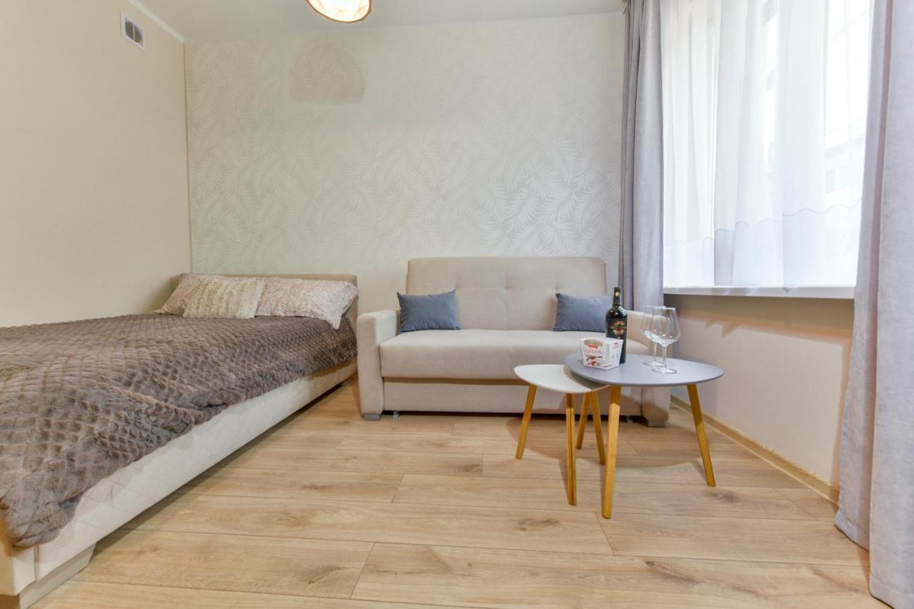Apartament U Ani 2 Dźwirzyno Buitenkant foto