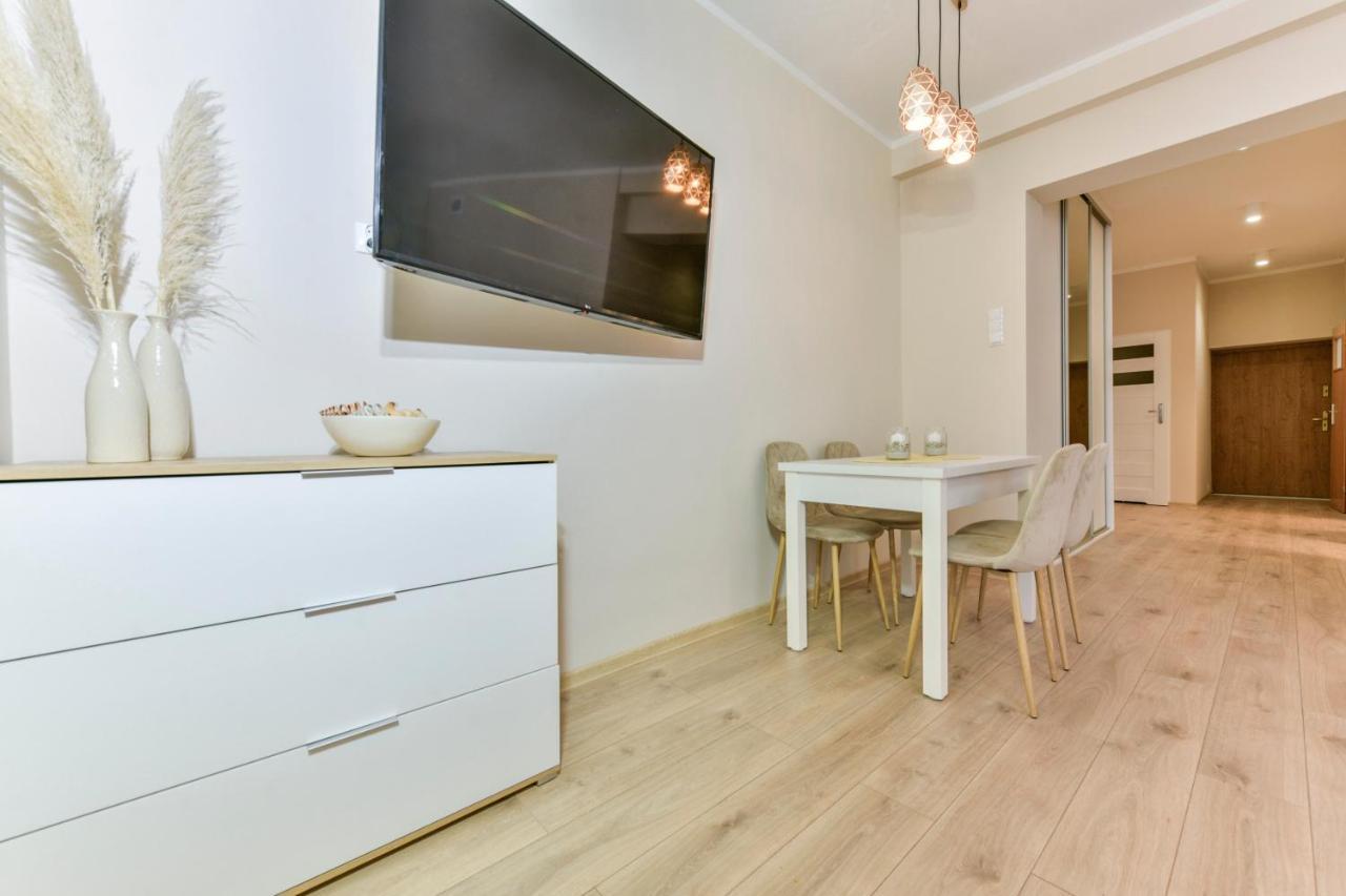 Apartament U Ani 2 Dźwirzyno Buitenkant foto