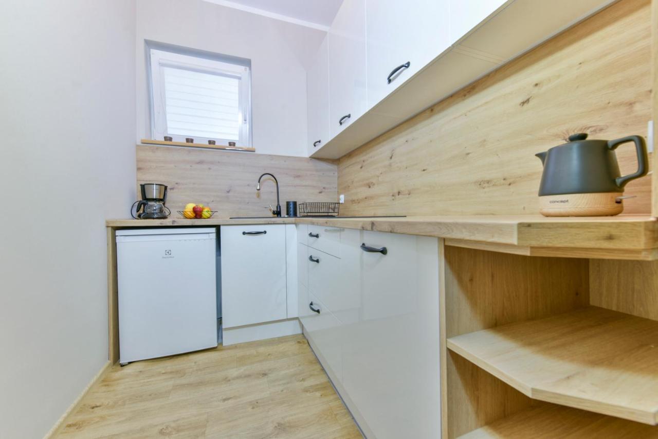 Apartament U Ani 2 Dźwirzyno Buitenkant foto