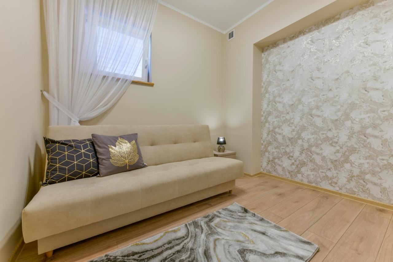 Apartament U Ani 2 Dźwirzyno Buitenkant foto