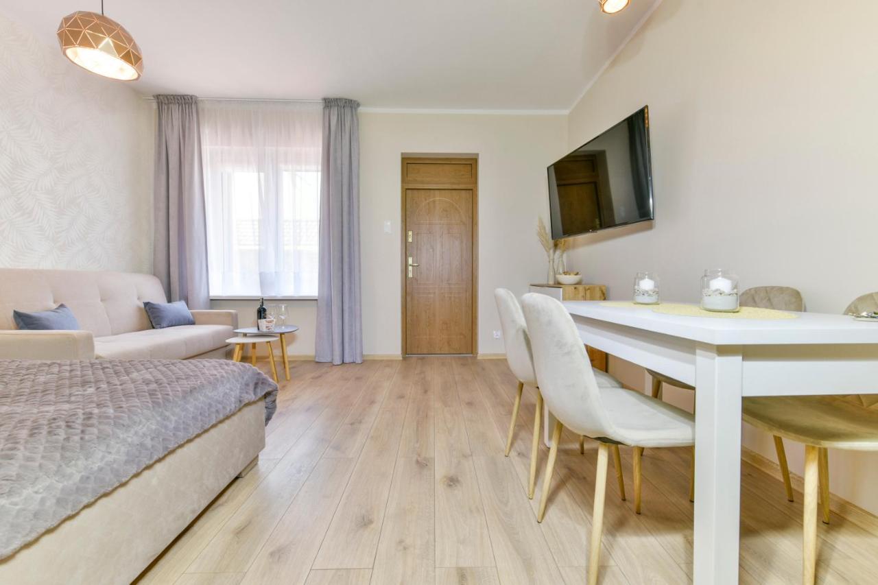 Apartament U Ani 2 Dźwirzyno Buitenkant foto