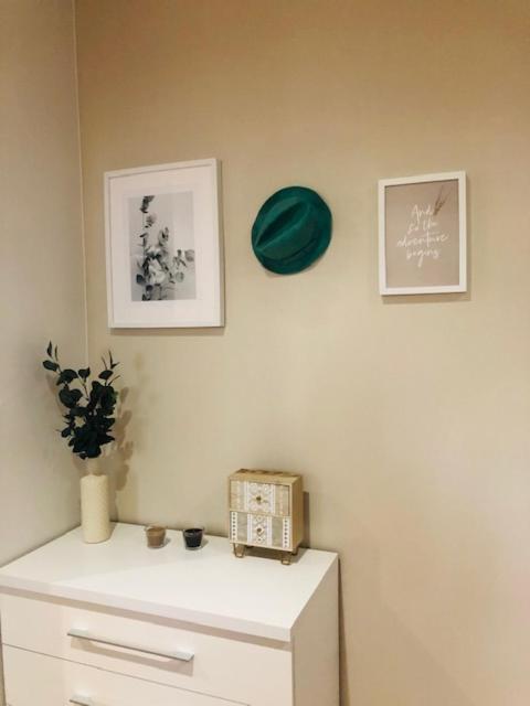 Apartament U Ani 2 Dźwirzyno Buitenkant foto