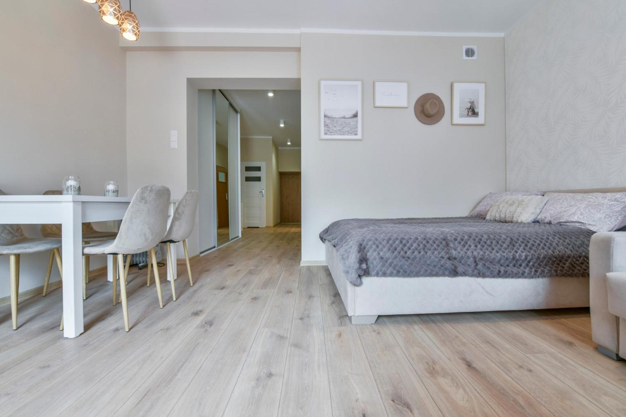 Apartament U Ani 2 Dźwirzyno Buitenkant foto