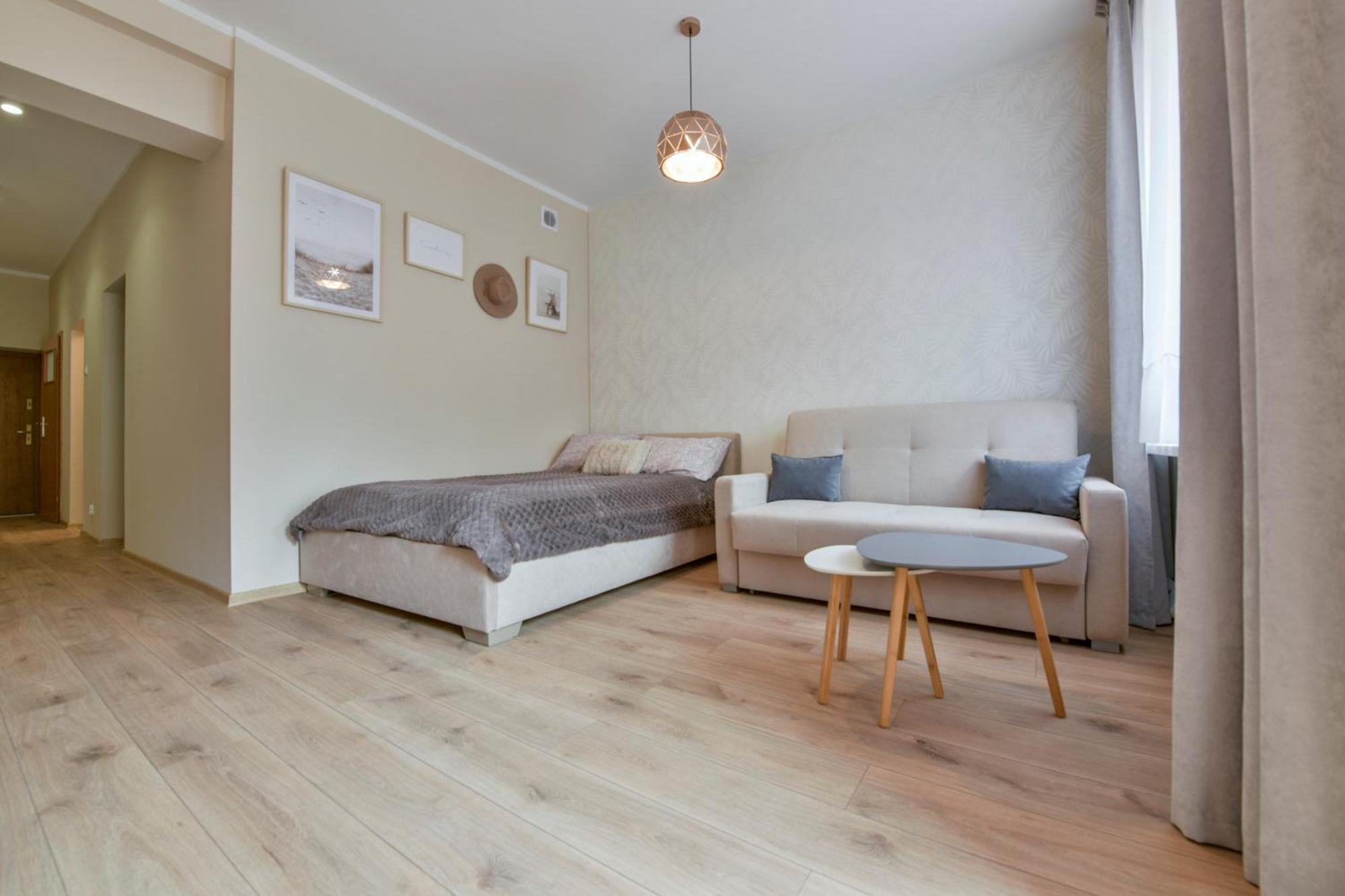 Apartament U Ani 2 Dźwirzyno Buitenkant foto